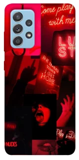 Чехол на Samsung Galaxy A52 4G / A52 5G Hot collage ver.3 фото 1 из 1