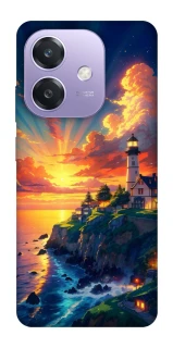 Чохол на Oppo A3X Lighthouse фото 1 з 1