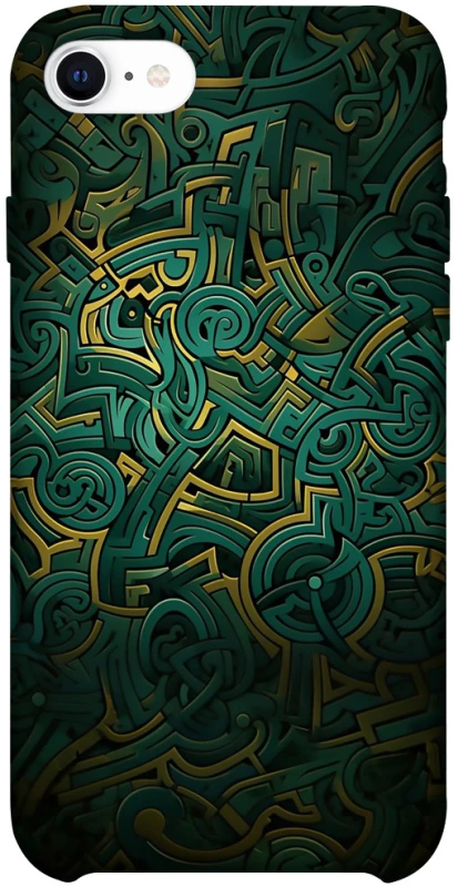 Чохол на Apple iPhone SE (2020) Абстракція v5 фото 1 з 1