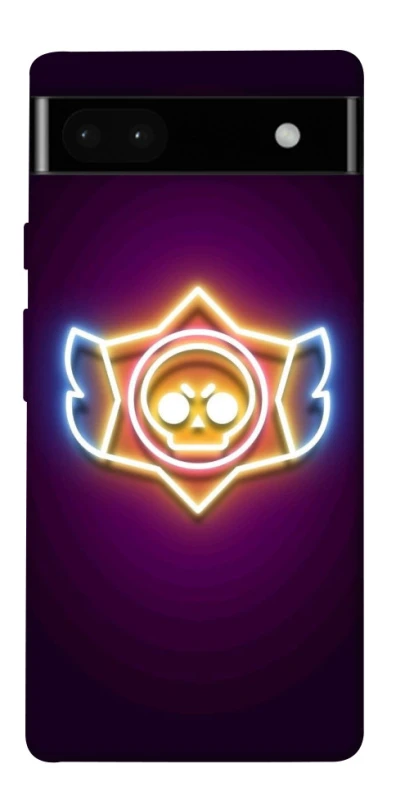 Чехол на Google Pixel 6a Brawl Stars ver.3 фото 1 из 1