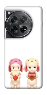 Чехол на OnePlus 12 Puppy Love Duo фото 1 из 1