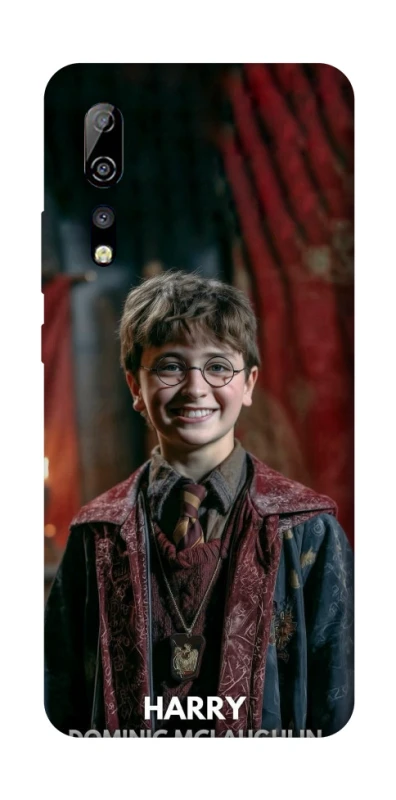 Чохол на ZTE Axon 10 Pro New Harry Potter ver.2 фото 1 з 1