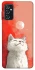Чохол на Samsung Galaxy M52 Cute kittie фото 1 з 1