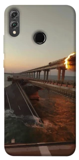 Чохол на Huawei Honor 8X Кримський міст втомився фото 1 з 1