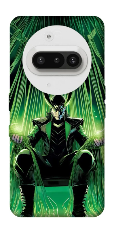 Чехол на Nothing Phone (3a) Loki фото 1 из 1