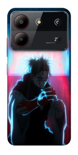 Чохол на ZTE Blade A54 4G Choso v2 фото 1 з 1