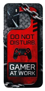 Чехол на Oppo A16s / A16 Do Not Disturb фото 1 из 1