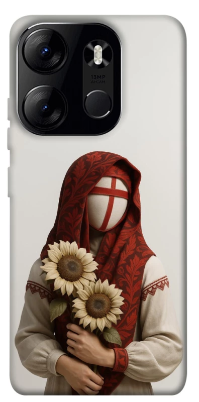 Чохол на Tecno Spark Go 2023 Мотанка добробуту 3D фото 1 з 1