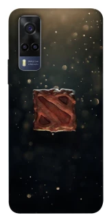 Чехол на Vivo Y53s Dota logo v2 фото 1 из 1