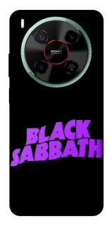 Чехол на ZTE Nubia V70 Max Black Sabbath logo ver.1 фото 1 Чехол на ZTE Nubia V70 Max Black Sabbath logo ver.1 фото 1 из 1