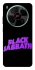 Чохол на ZTE Nubia V70 Max Black Sabbath logo ver.1 фото 1 з 1