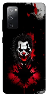 Чехол на Samsung Galaxy S20 FE Joker Horror фото 1 из 1