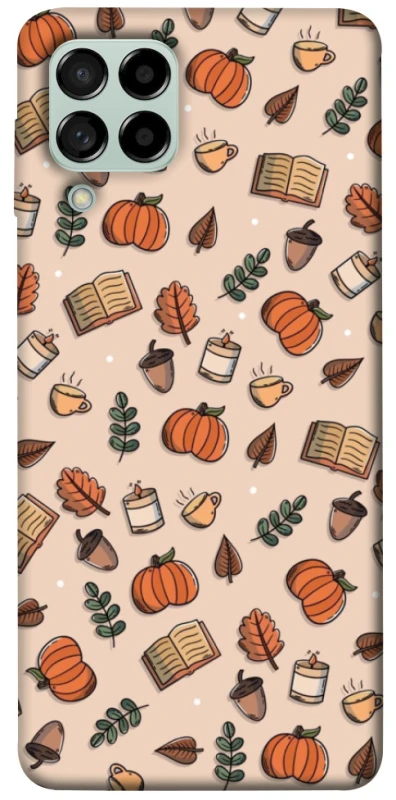 Чохол на Samsung Galaxy M53 5G Autumn vibes ver.5 фото 1 з 1