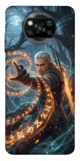 Чехол на Xiaomi Poco X3 NFC / Poco X3 Pro Witcher V1 фото 1 из 1