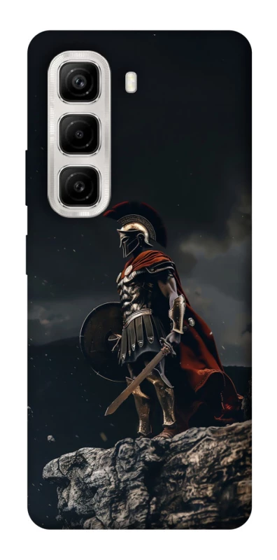 Чехол на Infinix Hot 50 4G Roman warrior фото 1 из 1