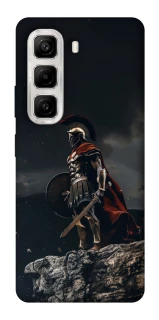 Чехол на Infinix Hot 50 4G Roman warrior фото 1 из 1