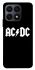Чехол на Huawei Honor X8a AC/DC logo фото 1 Чехол на Huawei Honor X8a AC/DC logo фото 1 из 1