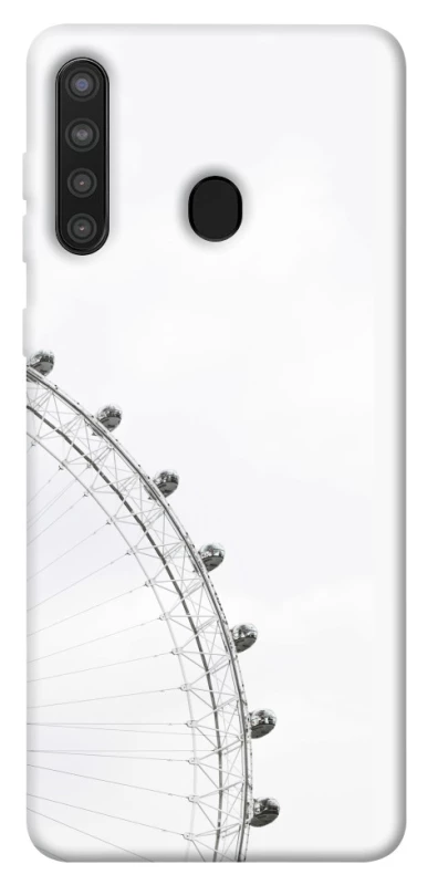 Чехол на Samsung Galaxy A21 Колесо обозрения фото 1 из 1