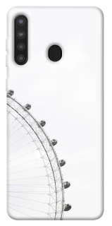 Чехол на Samsung Galaxy A21 Колесо обозрения фото 1 из 1