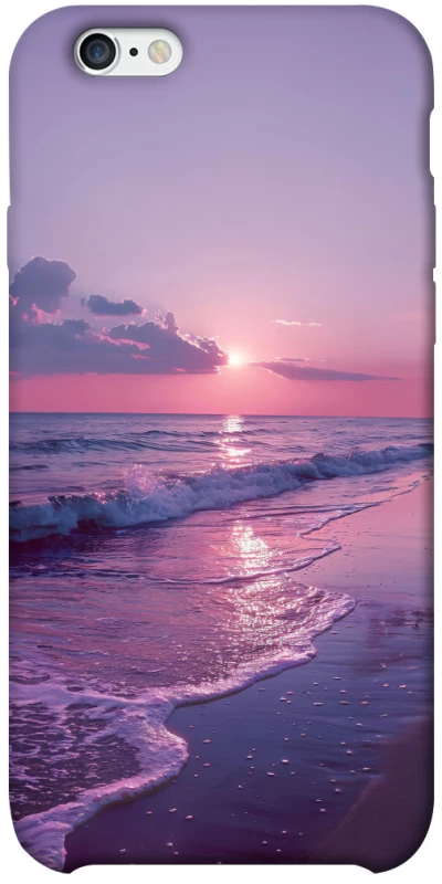 Чохол на Apple iPhone 6/6s plus (5.5") Sea фото 1 з 1