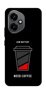 Чохол на Honor 400 Low battery фото 1 з 1