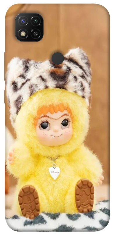 Чохол на Xiaomi Redmi 9C Wakuku ver.3 фото 1 з 1