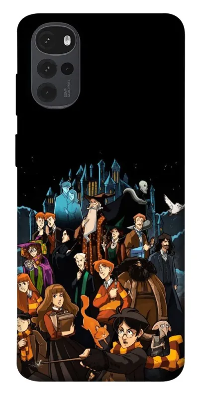 Чохол на Motorola Moto G22 Harry Potter v26 фото 1 з 1