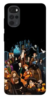 Чехол на Motorola Moto G22 Harry Potter v26 фото 1 из 1