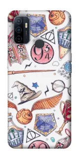Чехол на Oppo A53 / A32 / A33 Harry Potter V18 фото 1 из 1