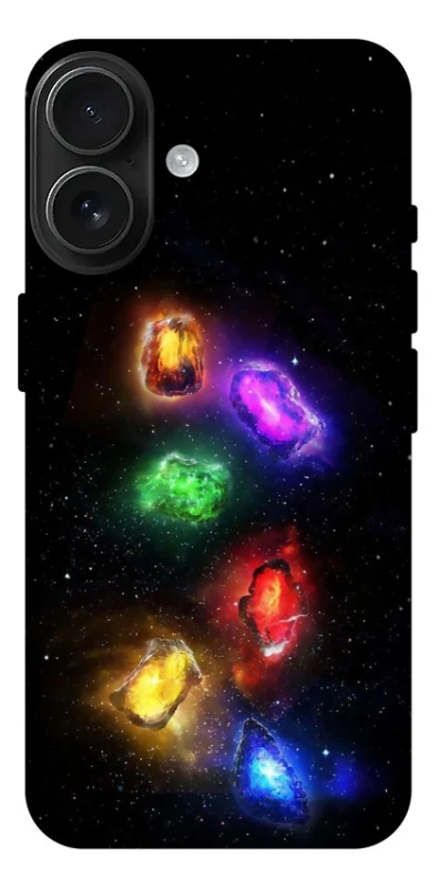 Чохол на Apple iPhone 17 (6.3") Infinity Stones фото 1 з 1