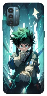 Чохол на Nokia G21 Izuku Midoriya фото 1 з 1
