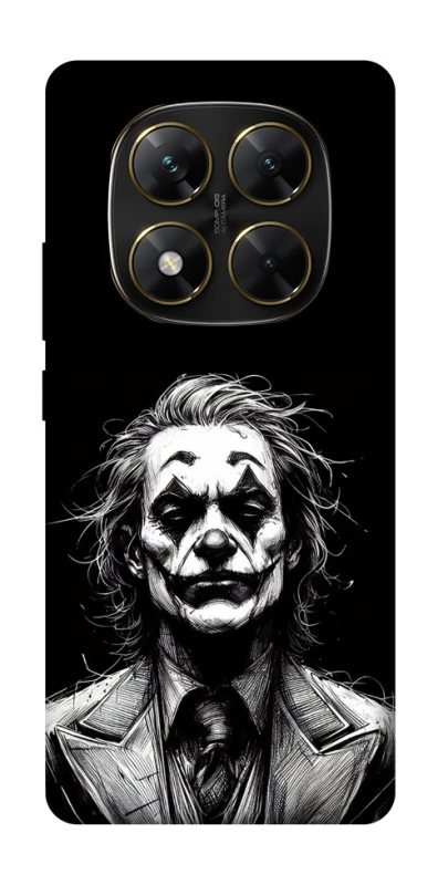 Чехол на Xiaomi Poco X7 Joker B&W фото 1 из 1
