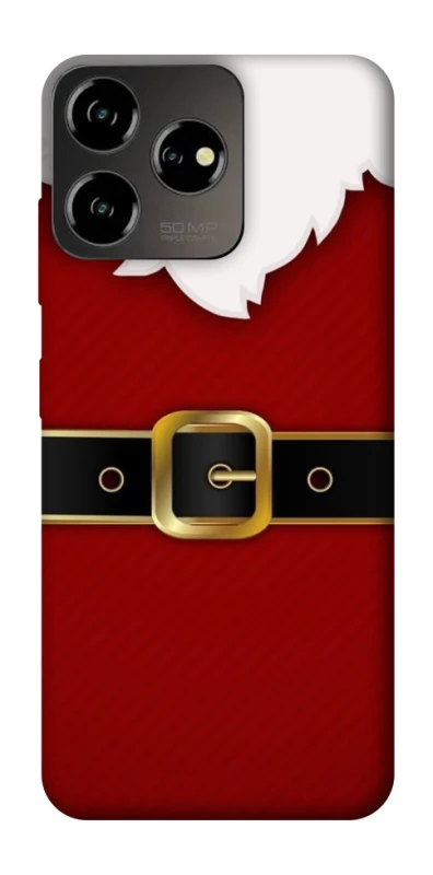 Чохол на ZTE Blade V50 Design 4G Новорічний v4 фото 1 з 1