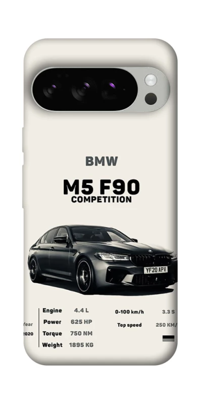 Чехол на Google Pixel 10 Pro M5 F90 фото 1 из 1