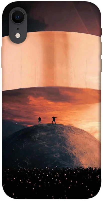 Чохол на Apple iPhone XR (6.1") Kanye West ver.9 фото 1 з 1