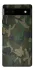 Чохол на Google Pixel 6a camouflage v1 фото 1 з 1
