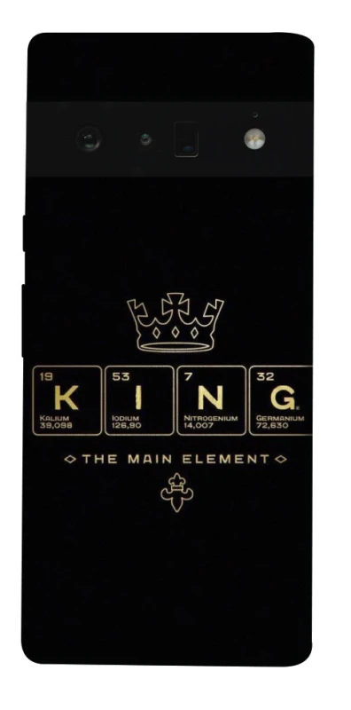 Чохол на Google Pixel 6 Pro King ver.1 фото 1 з 1