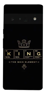 Чохол на Google Pixel 6 Pro King ver.1 фото 1 з 1