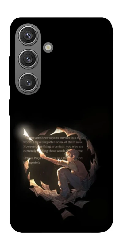 Чохол на Samsung Galaxy S24 Omniscient Reader's v2 фото 1 з 1