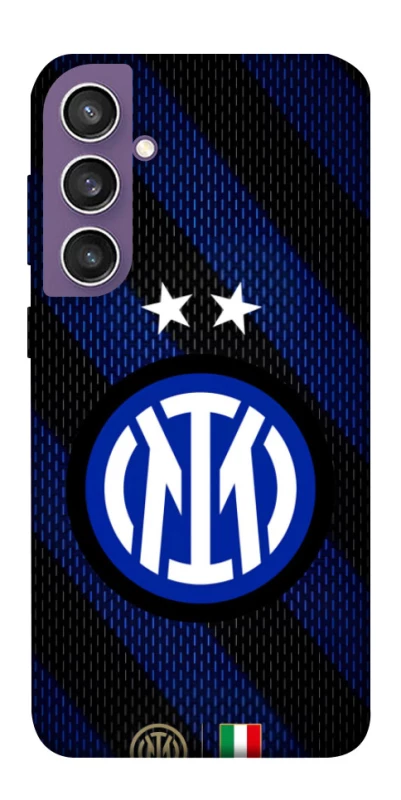 Чохол на Samsung Galaxy S23 FE FC Inter v2 фото 1 з 1