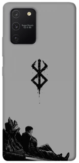 Чохол на Samsung Galaxy S10 Lite Berserk v3 фото 1 з 1
