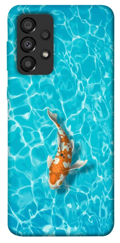 Чехол на Samsung Galaxy A33 5G Fish фото 1 из 1
