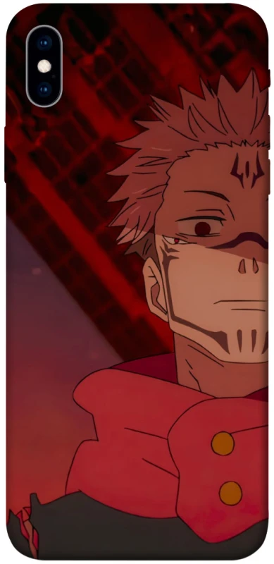 Чохол на Apple iPhone XS Max (6.5") Sukuna фото 1 з 1