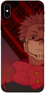 Чохол на Apple iPhone XS Max (6.5") Sukuna фото 1 з 1