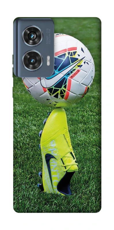 Чохол на Motorola Edge 50 Football Ball 2024 фото 1 з 1