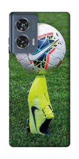 Чехол на Motorola Edge 50 Football Ball 2024 фото 1 из 1