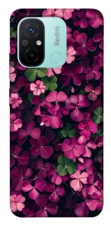 Чохол на Xiaomi Redmi 12C / Poco C55 Flowers v7 фото 1 з 1