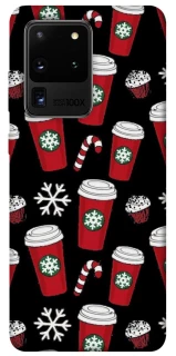 Чехол на Samsung Galaxy S20 Ultra Новогодний v40 фото 1 из 1