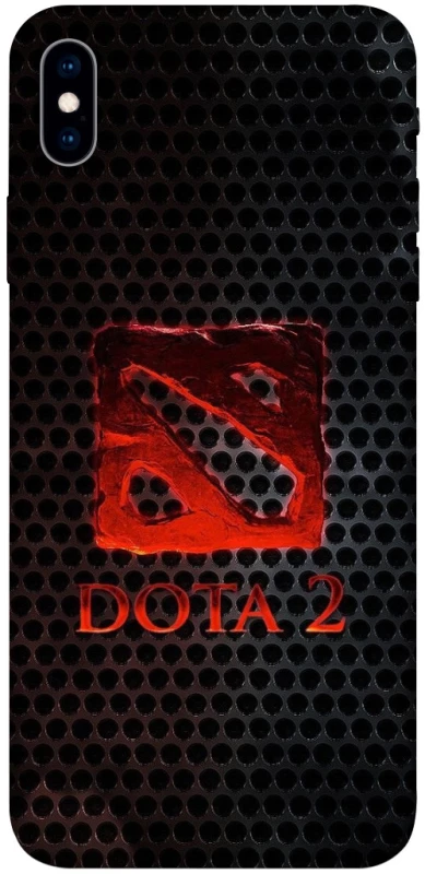 Чехол на Apple iPhone XS Max (6.5") Dota 2 фото 1 из 1