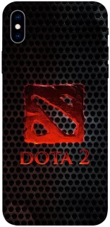 Чехол на Apple iPhone XS Max (6.5") Dota 2 фото 1 из 1